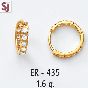 Earrings ER-435