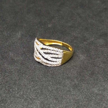 Real Diamond  Branded Ladies Ring by 