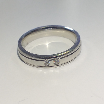 Silver 92.5 Ring by 
