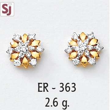 Earrings ER-363