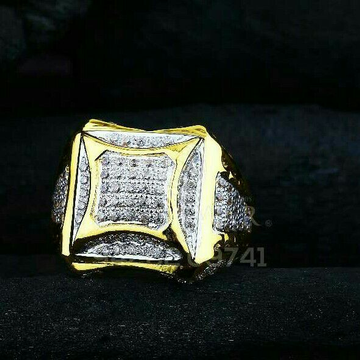 Exclusive Gents Ring 916