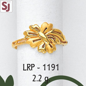 Ladies Ring Plain LRP-1191