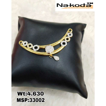 916 Cz MS Pendant