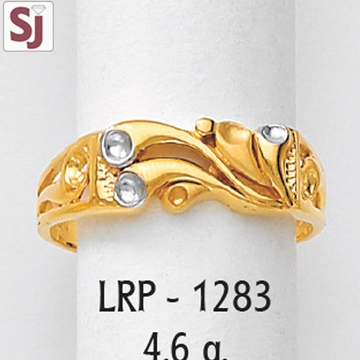 Ladies Ring Plain LRP-1283