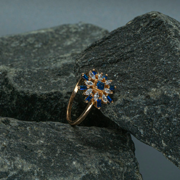 ladies Cz Ring by 