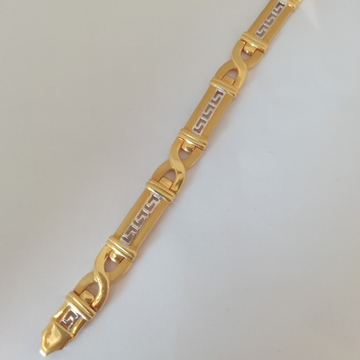 916 gold fancy Gents lucky by 