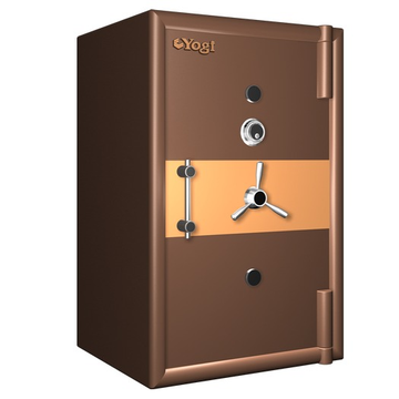 Single Door High Security Safe For Jewellers by 