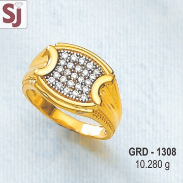 Gents Ring Diamond GRD-1308