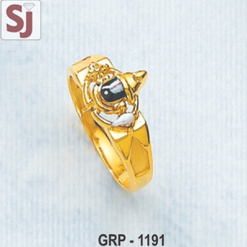 Gents Ring Plain GRP-1191