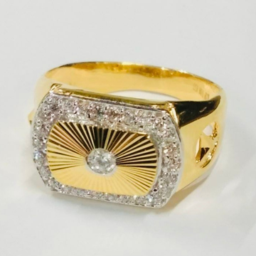 22 kt gold  korian rings by 
