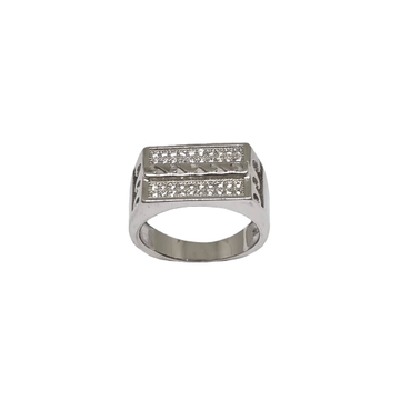 Designer Ring For Men In 925 Sterling Silver MGA -...