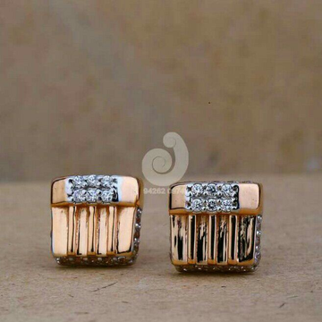 18ct Cz Rose Gold Tops