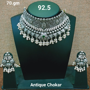 antique chokar