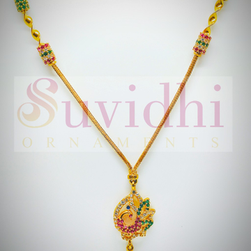 C z chains by Suvidhi Ornaments