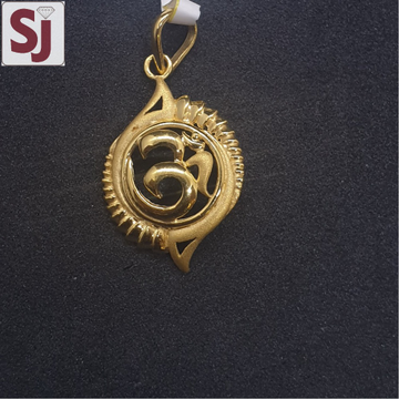 Om Pendant PNG-0217