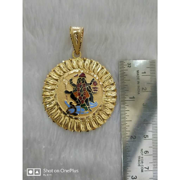 Mahakali pendant