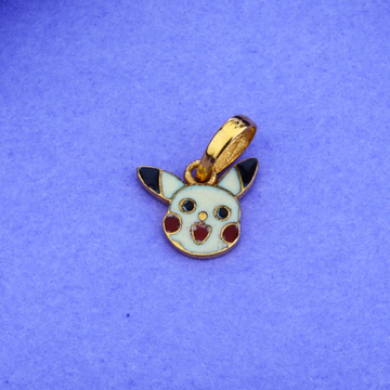 22ct Exclusive Kids Cartoon Pendant KP17