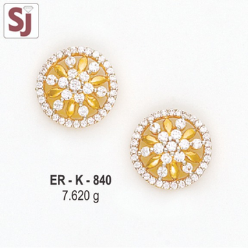 Earring Diamond ER-K-840