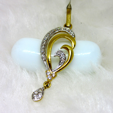 Gold hm916 pendant antique Design by 