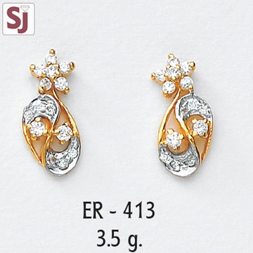 Earrings ER-413