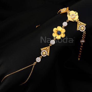916 Gold Ladies Classic Hathpan HP177