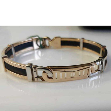 18kt Gold Italian Bracelet by 