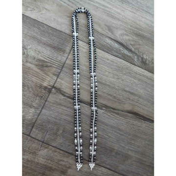 3(three,tin) line middle milan chain black(kala) m... by 