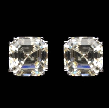 Aroha Creative Diamond Eartops JSJ0219
