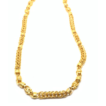 Gold Chain by Rajasthan Jewellers Private Limited