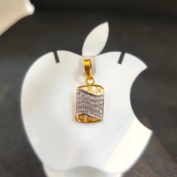 KDM Gold Pendal by 