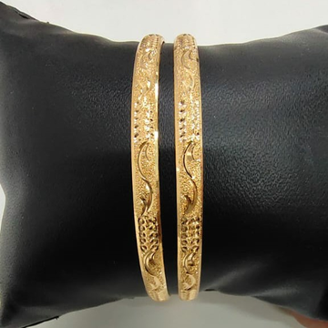 22 carat 916 fancy bangles by 