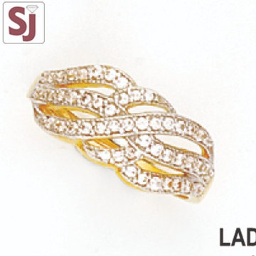 Ladies Ring Diamond LAD-K-5621