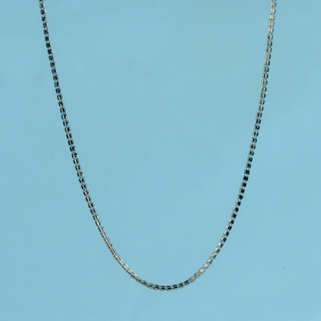 Rose gold chain by 