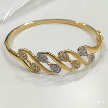 antique diamond 18 carrot bracelet by 