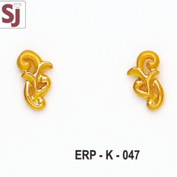 Earring Plain ERP-K-47