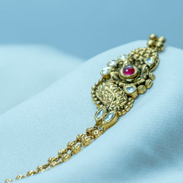 916 Gold pink Bracelet LB095  by 