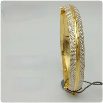 Manufacturer of 22k fancy punjabi kada g-5206 Jewelxy 79662