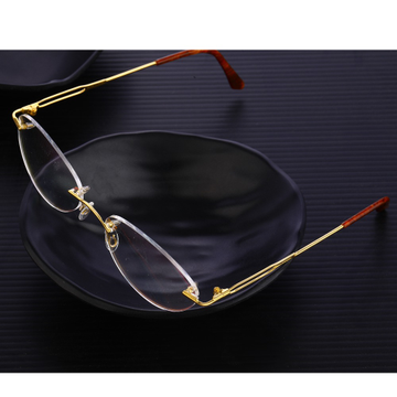 750 Gold hallmark designer  mens spectacle s31