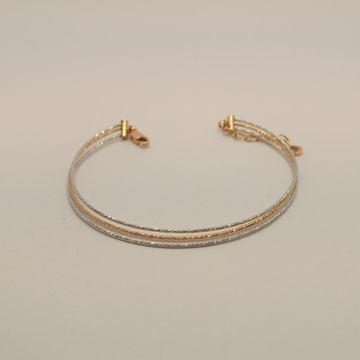 18K Gold Sparkling Bracelet by 