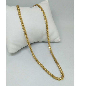 22 KT Gold Chain by 