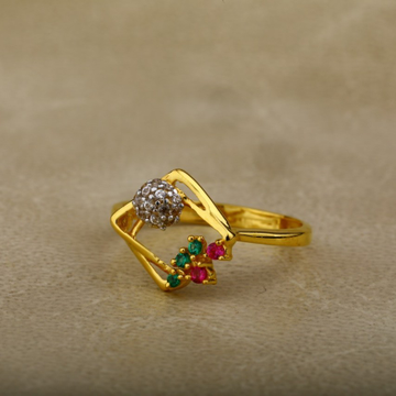 Ladies ring cz 916 by 