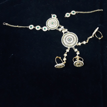 Antique Kundan Pocha by 