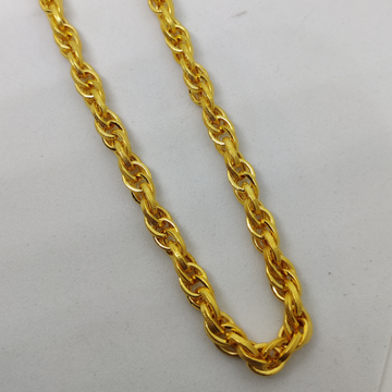 916 Gold Fancy Indo Chain