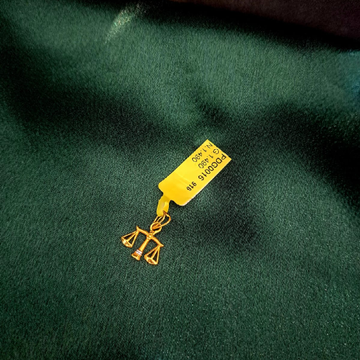 22k Fancy Design Pendant by 