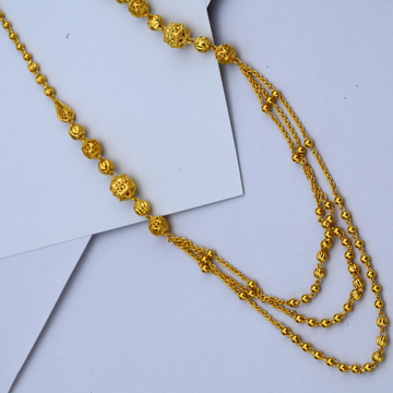 Layer clearance chain gold