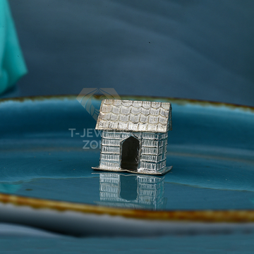 silver house-01 by Jewels Zone