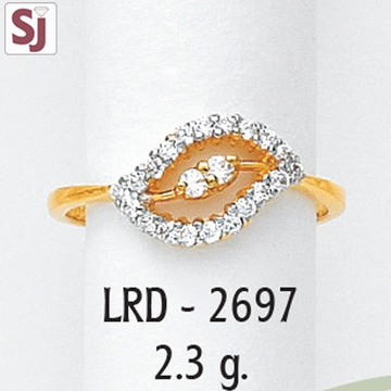 Ladies Ring Diamond LRD-2697
