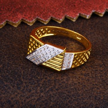 22k ring for mens by 