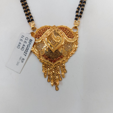 Mangalsutra 916 by Parshwa Jewellers