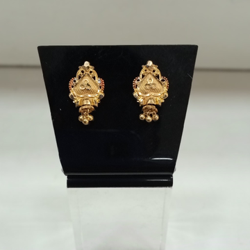 FANCY EARRING by Aaj Gold Palace